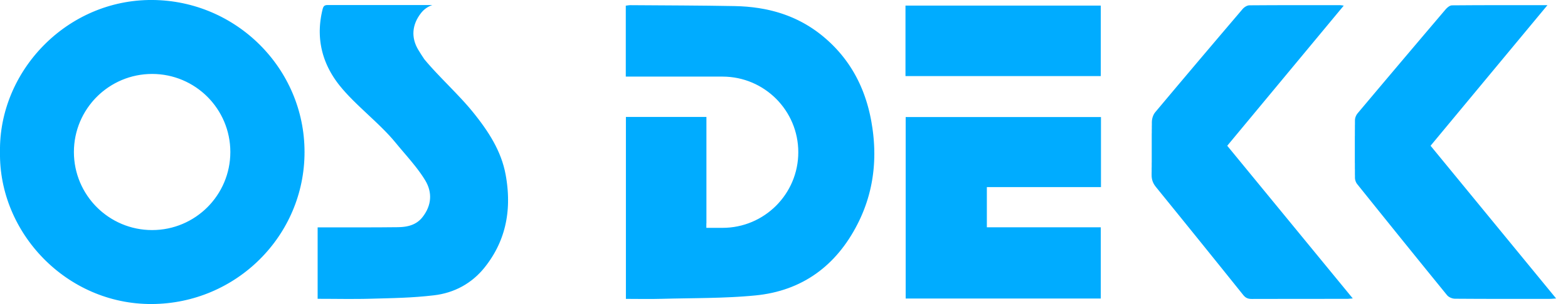 OS DEKK